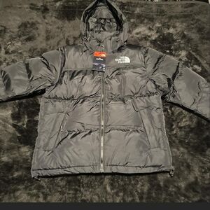 Northface Nutpse Puffer Coat Brand New Never Worn Size large